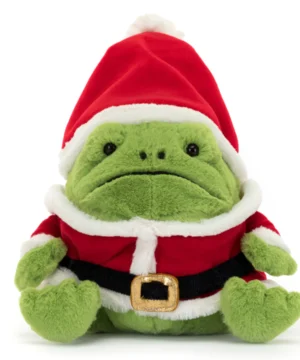 Alternative view of Amuseables santa ricky rain frog