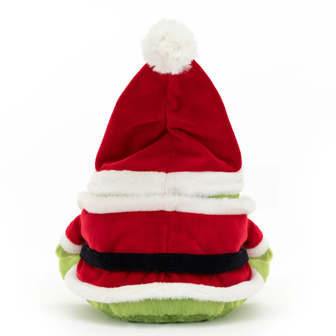 Amuseables santa ricky rain frog – Image 3