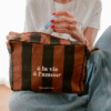 Trousse Rayé, Mon Petit Léon