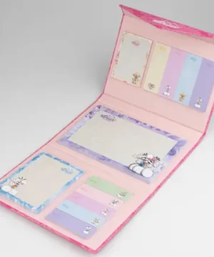 Set A5 de Notes Autocollantes Diddl