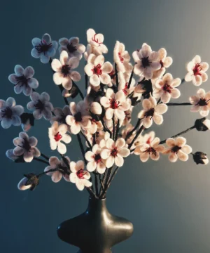 Fleurs de Cerisier – New Heidi