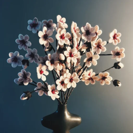 Fleurs de Cerisier – New Heidi
