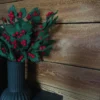 Branches de Houx en Feutrine
