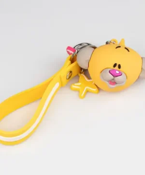 Porte-clés Figurine Diddl – Collection Collector