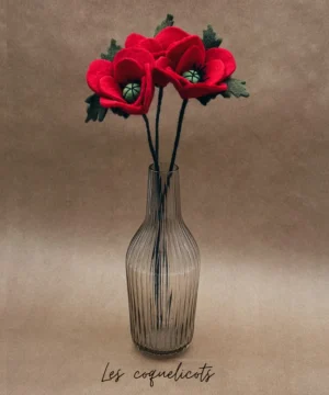 Branche de Coquelicots – New Heidi