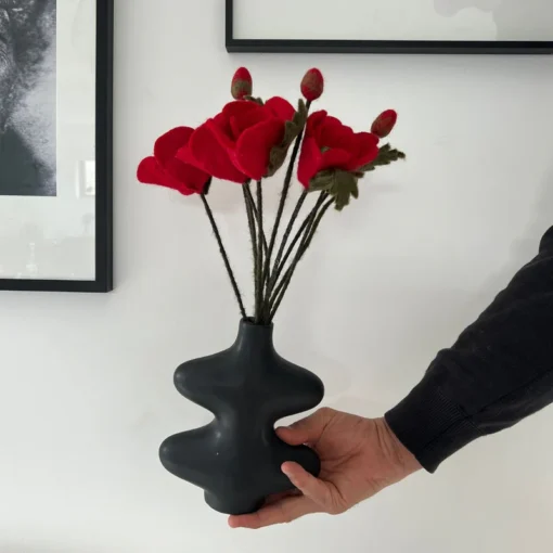 Branches de Coquelicots – New Heidi – Image 3