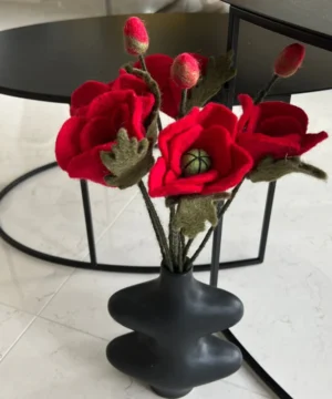 Branche de Coquelicots – New Heidi