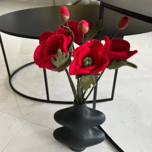 Branche de Coquelicots – New Heidi