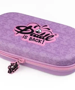 Trousse 3D Violette Diddl