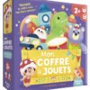 Jeu de dextérité coopératif dès 2 ans