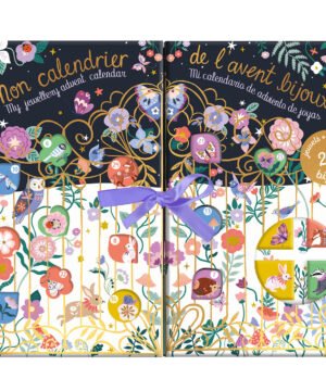 Calendrier de l’Avent Bijoux – 24 surprises 100 % création !