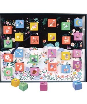 Calendrier de l’Avent Bijoux – 24 surprises 100 % création !