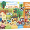 Ma boîte aimantée – À la découverte de la ferme
