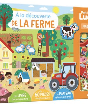 Ma boîte aimantée – À la découverte de la ferme