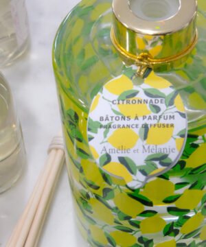Lot Bâton Parfumé “Citronnade” 500 ml – Lothantique