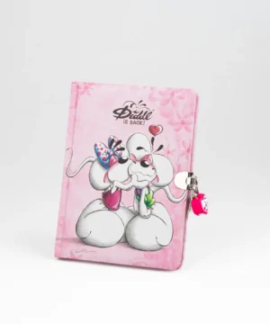 Journal Intime avec Cadenas – Diddl is Back