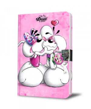 Journal Intime avec Cadenas – Diddl is Back