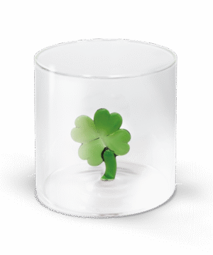 Verre en borosilicate Trefle 250 ml – WD Lifestyle