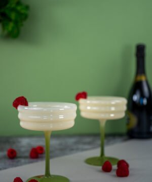 Coffret WD LifeStyle – Set de 2 verres à Champagne
