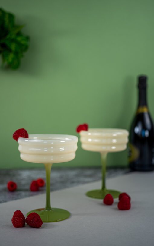 Coffret WD LifeStyle – Set de 2 verres à Champagne
