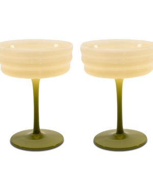 Alternative view of Coffret WD LifeStyle – Set de 2 verres à Champagne