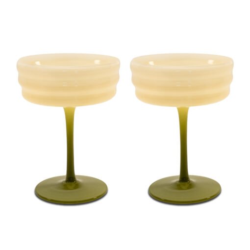 Coffret WD LifeStyle – Set de 2 verres à Champagne – Image 2