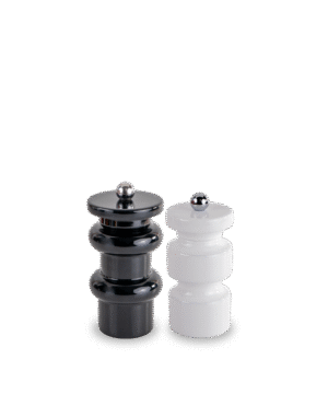 Duo Moulins à Poivre Noir & Blanc – WD Lifestyle