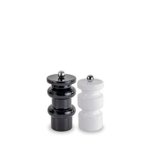 Duo Moulins à Poivre Noir & Blanc – WD Lifestyle