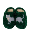 Chaussons “Chat” – WD Lifestyle