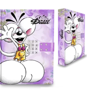 Journal Secret avec Digicode