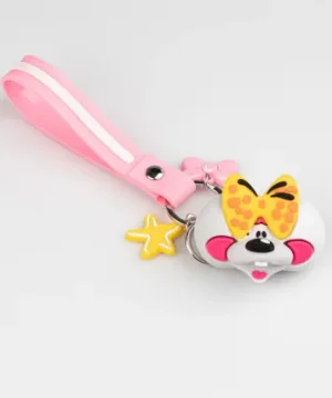 Porte-clés Figurine Diddl – Collection Collector