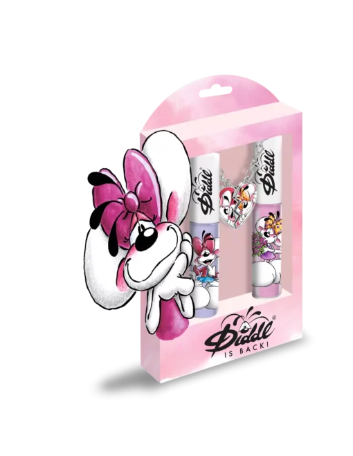 Lipgloss BFF Diddl