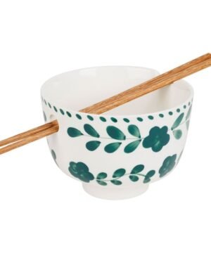 Bol + Baguettes Bellagio Émeraude