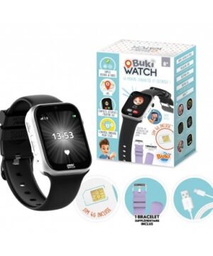 Montre Connectée Enfant avec Carte SIM Incluse