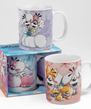 Mug Céramique Diddl Collector