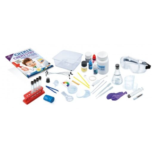 Planète Science - Objectif Chimie - SentoSphère - Boutique BCD Jeux Planète Science - Objectif Chimie - SentoSphère - Boutique BCD Jeux