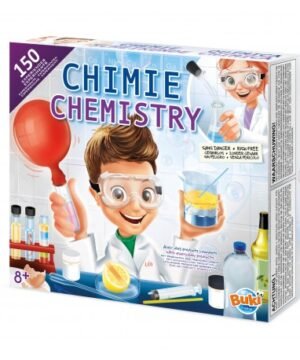 Coffret “50 Expériences de Chimie Sans Danger”