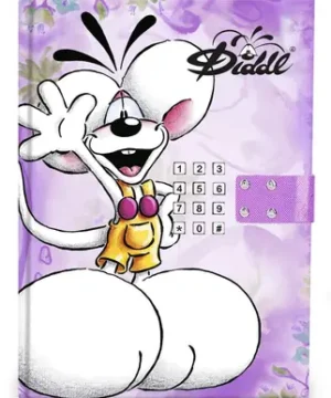 Journal Secret avec Digicode