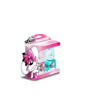 Duo Vernis à Ongles Diddl