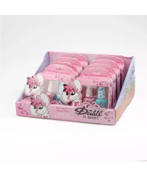 Duo Vernis à Ongles Diddl