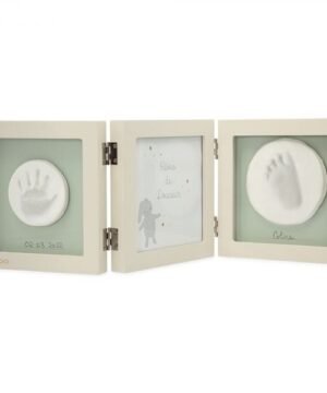 Cadre à photos et empreintes bébé Kaloo
