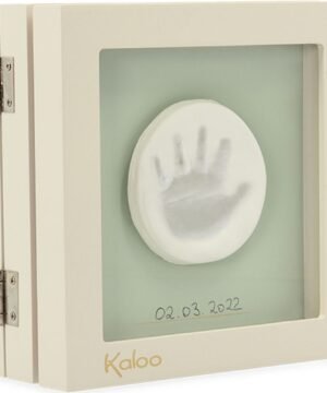Cadre à photos et empreintes bébé Kaloo