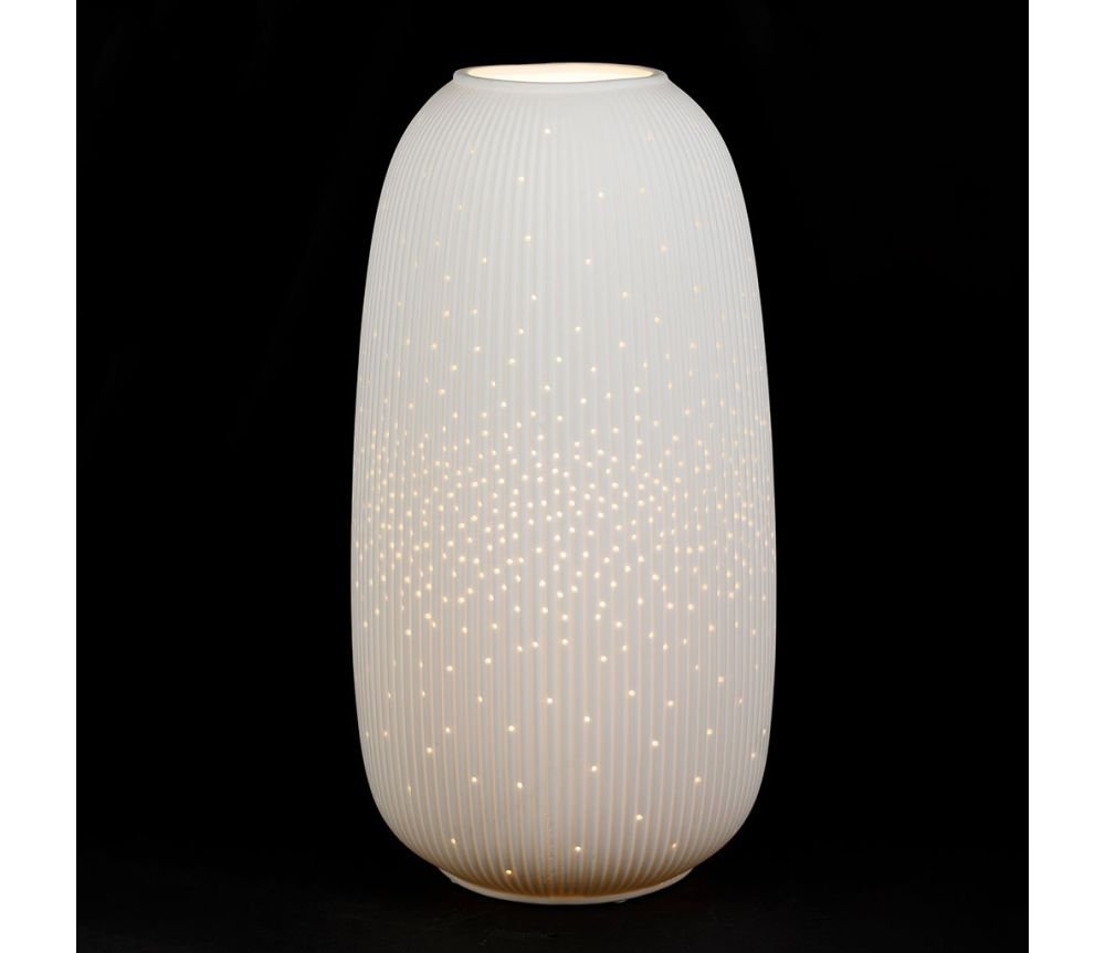 Lampe Ellipse blanche - SEMA – Image 3