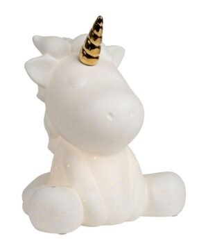 Lampe LED Licorne