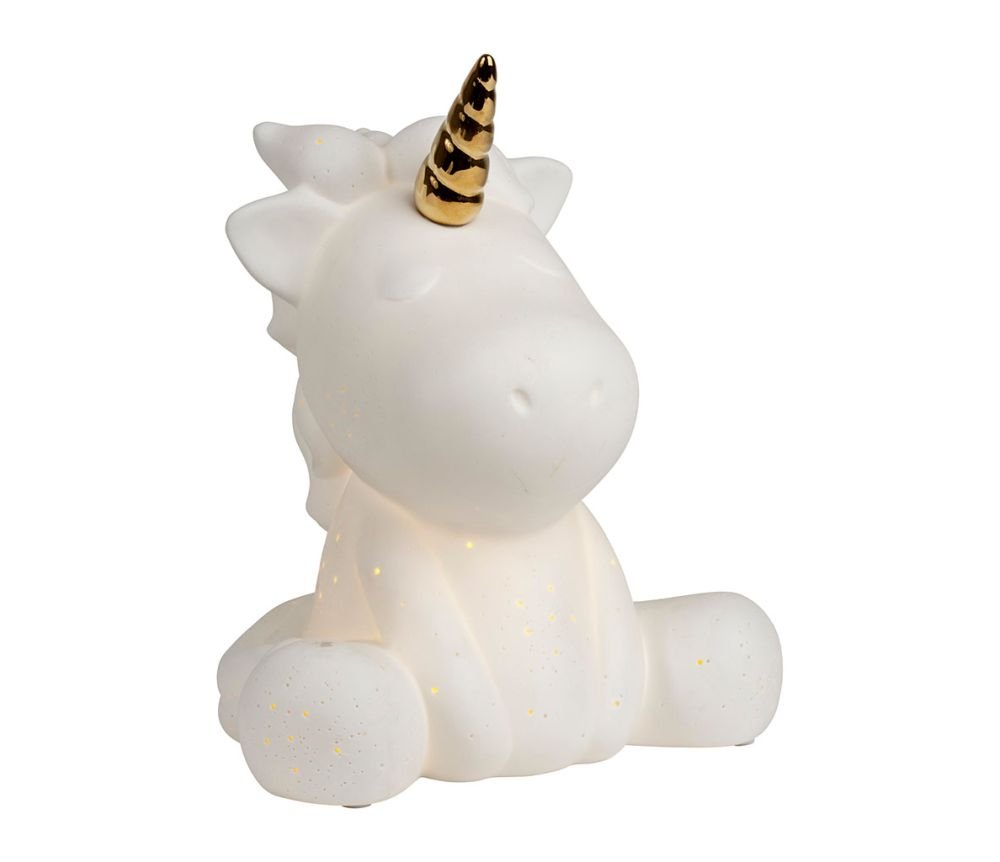 Lampe LED Licorne