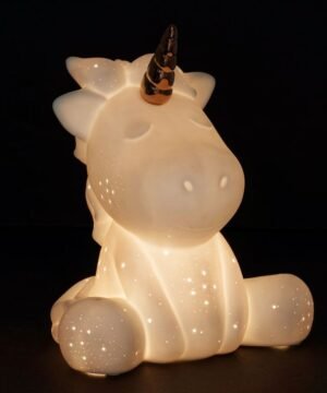Alternative view of Lampe LED Licorne – Magie et douceur lumineuse pour petits et grands