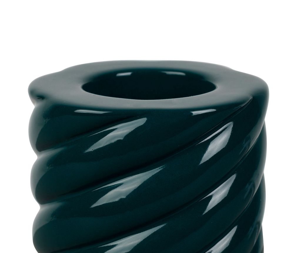 Lampe Nira émeraude D10×H13 cm - SEMA – Image 2