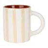 Mug Alaria Beige & Terracotta 40 cl