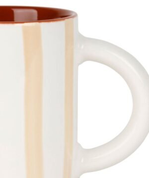 Alternative view of Mug Alaria Beige - SEMA