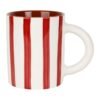 Mug Alaria Bordeaux & Terracotta 40 cl